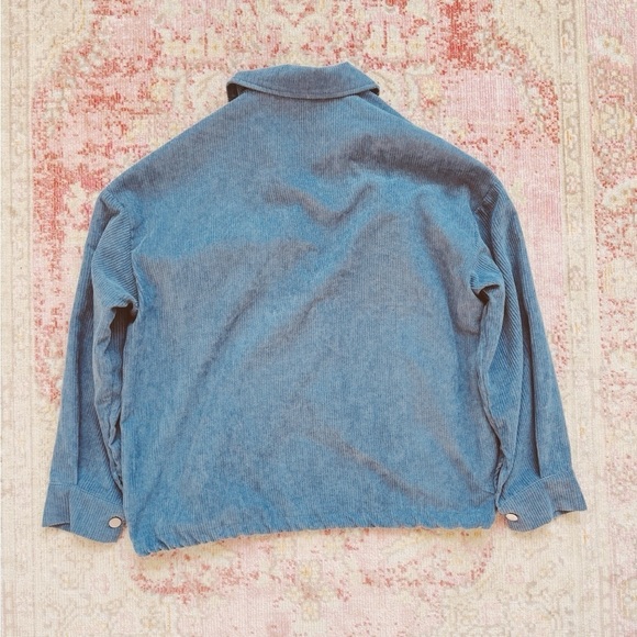 American Eagle, Oversized Jacket Long Sleeve - Picture 2 of 2